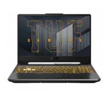 Ноутбук ASUS TUF Gaming F15 FX506HCB-HN161 90NR0723-M04860 i5-11400H/16GB/512GB SSD/nODD/15.6" FHD IPS 144Hz/GeForce RTX 3050 4GB/WiFi/BT/cam/noOS/ecl