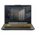 Ноутбук ASUS TUF Gaming F15 FX506HCB-HN161 90NR0723-M04860 i5-11400H/16GB/512GB SSD/nODD/15.6 FHD IPS 144Hz/GeForce RTX 3050 4GB/WiFi/BT/cam/noOS/ecl купить QBS.ru