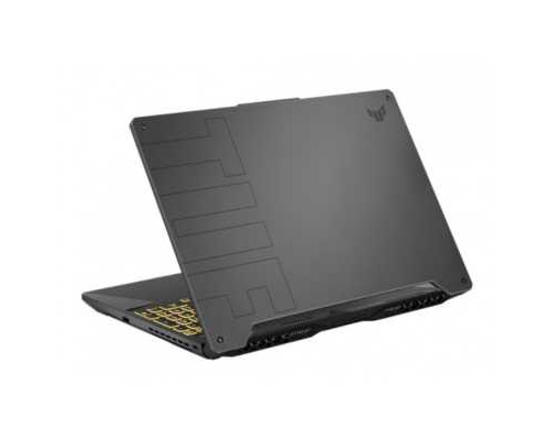 Ноутбук ASUS TUF Gaming F15 FX506HCB-HN161 90NR0723-M04860 i5-11400H/16GB/512GB SSD/nODD/15.6 FHD IPS 144Hz/GeForce RTX 3050 4GB/WiFi/BT/cam/noOS/ecl купить QBS.ru