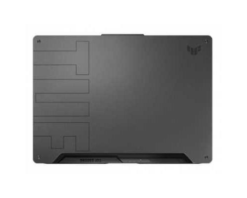 Ноутбук ASUS TUF Gaming F15 FX506HCB-HN161 90NR0723-M04860 i5-11400H/16GB/512GB SSD/nODD/15.6 FHD IPS 144Hz/GeForce RTX 3050 4GB/WiFi/BT/cam/noOS/ecl купить QBS.ru