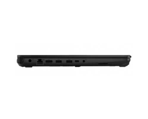 Ноутбук ASUS TUF Gaming F15 FX506HCB-HN161 90NR0723-M04860 i5-11400H/16GB/512GB SSD/nODD/15.6 FHD IPS 144Hz/GeForce RTX 3050 4GB/WiFi/BT/cam/noOS/ecl купить QBS.ru