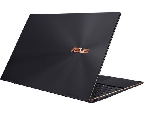 Ноутбук ASUS ZenBook Flip S UX371EA-HL152T 90NB0RZ2-M06680 i5 1135G7/8GB/512GB SSD/13.3 4K UHD touch OLED/noDVD/Iris Xe graphics/cam/BT/WiFi/Win10Hom купить QBS.ru