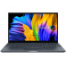 Ноутбук ASUS Zenbook Pro 15 UM535QE-KJ259R 90NB0V92-M007J0 Ryzen 7 5800H/16GB/1TB SSD/RTX 3050Ti 4GB/15.6 FHD IPS/WiFi/BT/Win10Pro/pine grey купить QBS.ru