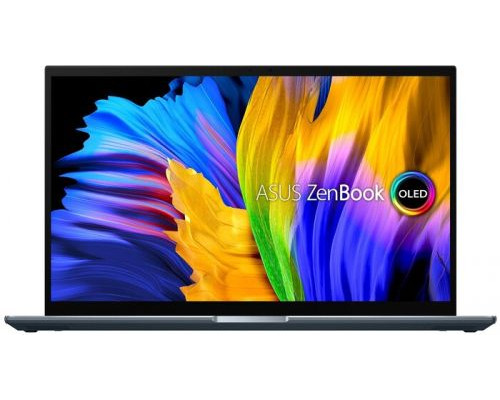 Ноутбук ASUS Zenbook Pro 15 UM535QE-KJ259R 90NB0V92-M007J0 Ryzen 7 5800H/16GB/1TB SSD/RTX 3050Ti 4GB/15.6 FHD IPS/WiFi/BT/Win10Pro/pine grey купить QBS.ru