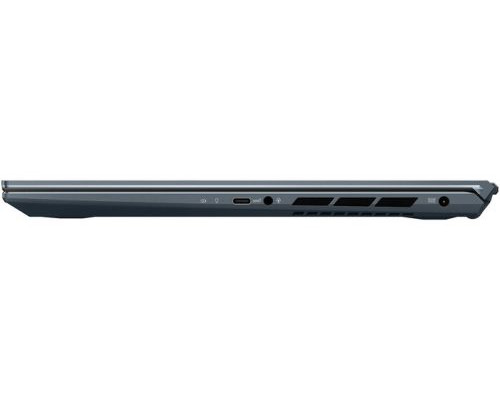 Ноутбук ASUS Zenbook Pro 15 UM535QE-KJ259R 90NB0V92-M007J0 Ryzen 7 5800H/16GB/1TB SSD/RTX 3050Ti 4GB/15.6 FHD IPS/WiFi/BT/Win10Pro/pine grey купить QBS.ru