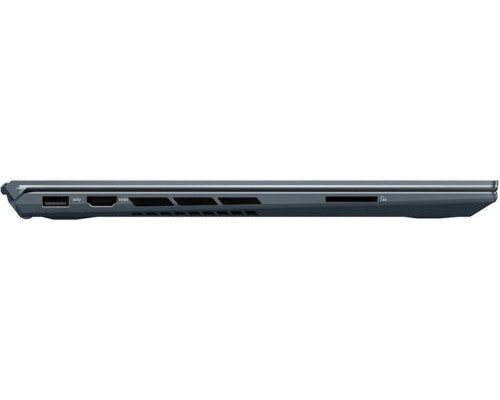 Ноутбук ASUS Zenbook Pro 15 UM535QE-KJ259R 90NB0V92-M007J0 Ryzen 7 5800H/16GB/1TB SSD/RTX 3050Ti 4GB/15.6 FHD IPS/WiFi/BT/Win10Pro/pine grey купить QBS.ru