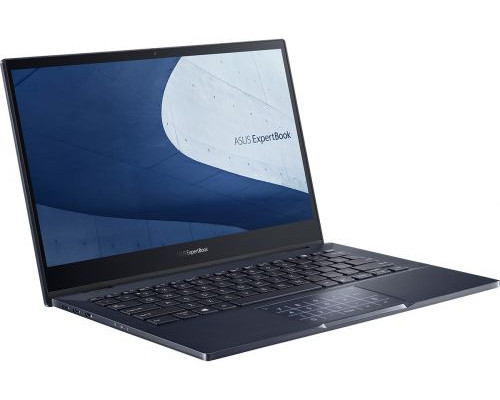 Ноутбук ASUS ExpertBook B5 Flip OLED B5302FEA-LF0595R 90NX03R1-M06620 i7 1165G7/16GB/512GB SSD/13.3 FHD touch/noDVD/Iris Xe graphics/cam/BT/WiFi/Win1 купить QBS.ru