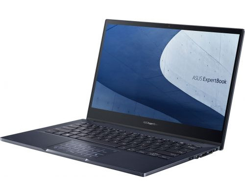 Ноутбук ASUS ExpertBook B5 Flip OLED B5302FEA-LF0595R 90NX03R1-M06620 i7 1165G7/16GB/512GB SSD/13.3 FHD touch/noDVD/Iris Xe graphics/cam/BT/WiFi/Win1 купить QBS.ru