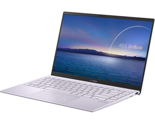 Ноутбук ASUS ZenBook UX425JA-BM066 90NB0QX2-M08840 i5-1035G1/8GB/512GB SSD/UHD Graphics/14 FHD/DOS/ купить QBS.ru