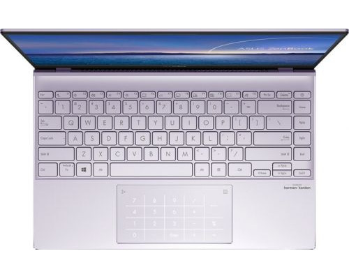 Ноутбук ASUS ZenBook UX425JA-BM066 90NB0QX2-M08840 i5-1035G1/8GB/512GB SSD/UHD Graphics/14 FHD/DOS/ купить QBS.ru