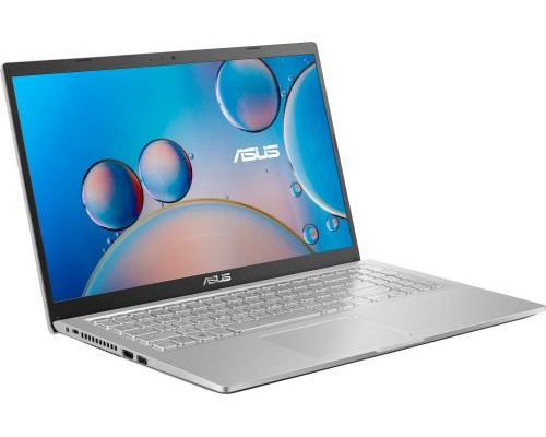 Ноутбук ASUS R565JA-EJ1963 90NB0SR2-M36810 i5-1035G1/8GB/256GB SSD/UHD Graphics/15.6 FHD/WiFi/BT/DOS/серебристый купить QBS.ru