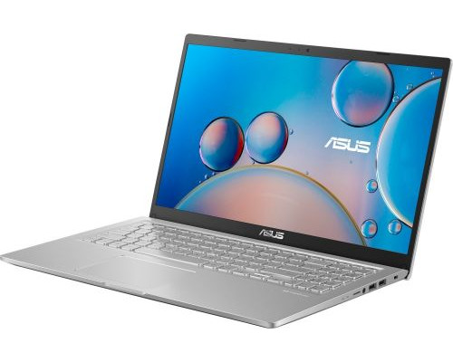 Ноутбук ASUS R565JA-EJ1963 90NB0SR2-M36810 i5-1035G1/8GB/256GB SSD/UHD Graphics/15.6 FHD/WiFi/BT/DOS/серебристый купить QBS.ru
