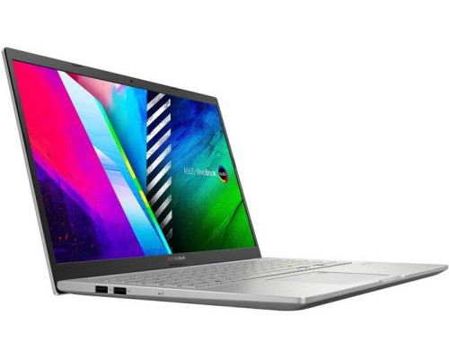 Ноутбук ASUS VivoBook 15 Q3 K513EA-L12252T 90NB0SG2-M34300 I7-1165G7/12GB/512GB SSD/15.6 FHD/WiFi/BT/Cam/Win10Home купить QBS.ru