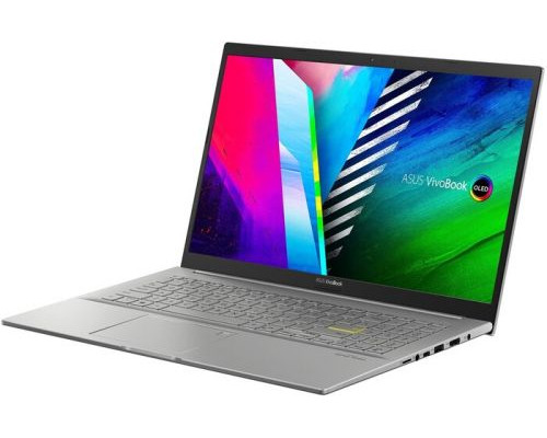 Ноутбук ASUS VivoBook 15 Q3 K513EA-L12252T 90NB0SG2-M34300 I7-1165G7/12GB/512GB SSD/15.6 FHD/WiFi/BT/Cam/Win10Home купить QBS.ru