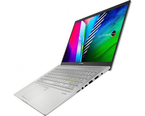 Ноутбук ASUS VivoBook 15 Q3 K513EA-L12252T 90NB0SG2-M34300 I7-1165G7/12GB/512GB SSD/15.6 FHD/WiFi/BT/Cam/Win10Home купить QBS.ru