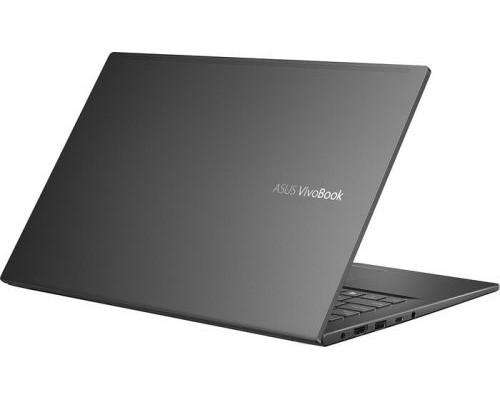 Ноутбук ASUS VivoBook 14 K413JA-AM545T 90NB0RCF-M07750 i5 1035G1/8GB/512GB SSD/noDVD/ 14 FHD/UHD Graphics/cam/BT/WiFi/Win10Home/indie black купить QBS.ru