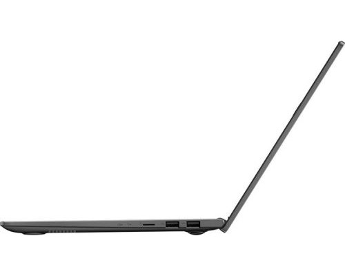 Ноутбук ASUS VivoBook 14 K413JA-AM545T 90NB0RCF-M07750 i5 1035G1/8GB/512GB SSD/noDVD/ 14 FHD/UHD Graphics/cam/BT/WiFi/Win10Home/indie black купить QBS.ru