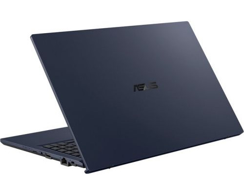 Ноутбук ASUS B1500CEPE-BQ0756 90NX0411-M11310 i3 1115G4/8GB/512GB SSD/15.6 FHD/GeForce MX330 2GB/VGA/HDMI/Thunderbolt 4/WiFi/BT/Cam/DOS/star black купить QBS.ru