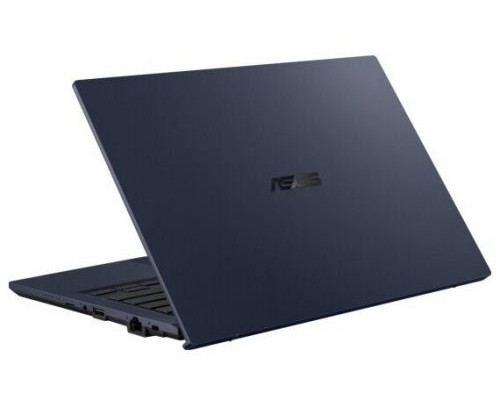 Ноутбук ASUS B1400CEAE-EB1972 90NX0421-M22910 i3-1115G4/8GB/256GB SSD/14.0 FHD/VGA/HDMI/RG45/Thunderbolt 4/WiFi/BT/Cam/noOS/star black купить QBS.ru