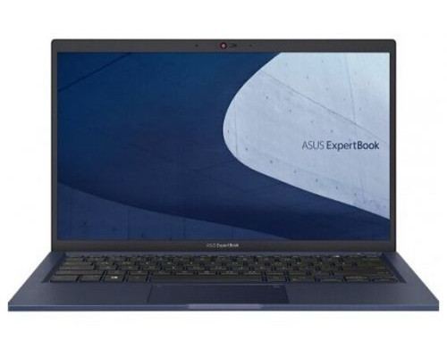 Ноутбук ASUS B1400CEAE-EB1972 90NX0421-M22910 i3-1115G4/8GB/256GB SSD/14.0 FHD/VGA/HDMI/RG45/Thunderbolt 4/WiFi/BT/Cam/noOS/star black купить QBS.ru