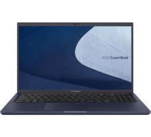 Ноутбук ASUS ExpertBook B1 B1500CEAE-BQ2063 90NX0441-M24530 Gold 7505/8GB/256GB SSD/15.6" FHD/noDVD/UHD graphics/cam/BT/WiFi/DOS/star black