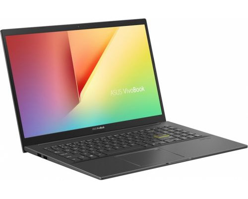 Ноутбук ASUS K513EA-EJ2362W 90NB0SG1-M47800 i3 1115G4/8GB/256GB SSD/noDVD/UHD Graphics/15.6 FHD/cam/BT/WiFi/Win11Home купить QBS.ru