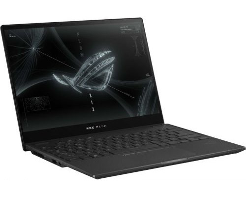 Ноутбук ASUS ROG Flow X13 GV301QC-K6120T 90NR04G5-M000R0 Ryzen 9 5980HS/32GB/1TB SSD/GeForce RTX 3050 4GB/13,4 3840x2400/Touch/WiFi/BT/cam/Win10Home/ купить QBS.ru