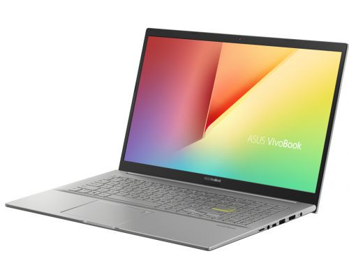 Ноутбук ASUS VivoBook 15 OLED K513EA-L12044W 90NB0SG2-M47690 i5 1135G7/8GB/512GB SSD/Xe Graphics/15.6 1920*1080/WiFi/BT/cam/Win11Home/silver купить QBS.ru