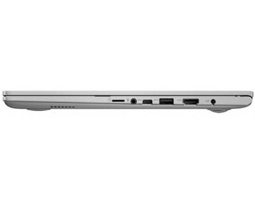 Ноутбук ASUS VivoBook 15 OLED K513EA-L12044W 90NB0SG2-M47690 i5 1135G7/8GB/512GB SSD/Xe Graphics/15.6 1920*1080/WiFi/BT/cam/Win11Home/silver купить QBS.ru