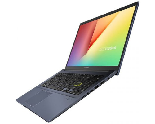 Ноутбук ASUS VivoBook 15 X513EA-BQ1608 90NB0SG4-M00BP0 i3-1115G4/8GB/256GB SSD/15.6 IPS FHD/noODD/WiFi/BT/cam/noOS/black купить QBS.ru