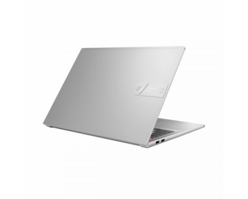 Ноутбук ASUS Vivobook Pro 16X OLED N7600PC-L2025 90NB0UI3-M001H0 i7 11370H/16GB/512GB SSD/GeForce RTX 3050 4GB/16 3840x2400/WiFi/BT/Cam/noOS/silver купить QBS.ru