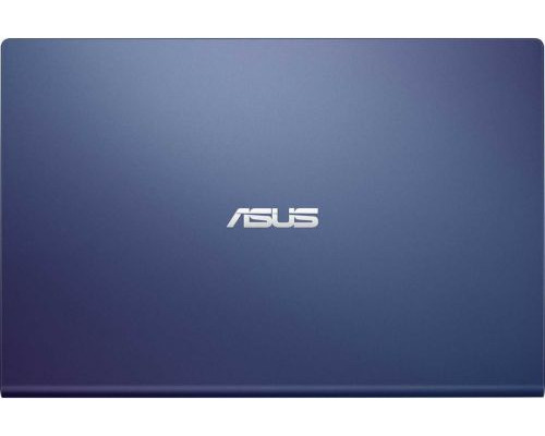 Ноутбук ASUS X415JF-EB151T 90NB0SV3-M01910 6805/8GB/256GB SSD/MX130 2GB/14 FHD IPS/Win10Home/синий купить QBS.ru