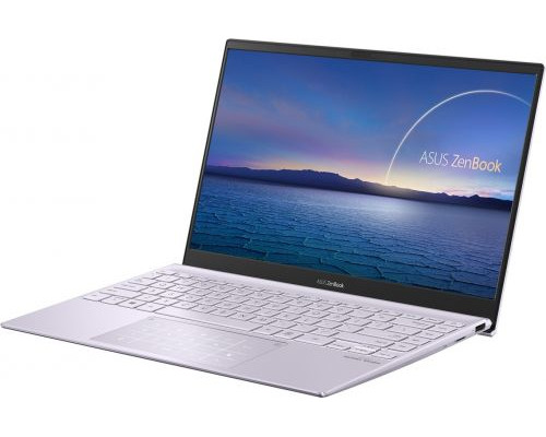 Ноутбук ASUS Zenbook 13 OLED UX325EA-KG680W 90NB0SL2-M008H0 i5 1135G7/16GB/512GB SSD/Iris Xe Graphics/13,3 FHD/WiFi/BT/Cam/Win11Home/lt.violet купить QBS.ru