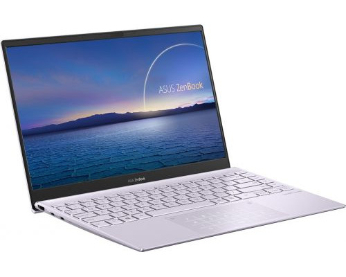 Ноутбук ASUS Zenbook 13 OLED UX325EA-KG680W 90NB0SL2-M008H0 i5 1135G7/16GB/512GB SSD/Iris Xe Graphics/13,3 FHD/WiFi/BT/Cam/Win11Home/lt.violet купить QBS.ru