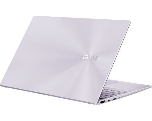 Ноутбук ASUS Zenbook 13 OLED UX325EA-KG680W 90NB0SL2-M008H0 i5 1135G7/16GB/512GB SSD/Iris Xe Graphics/13,3 FHD/WiFi/BT/Cam/Win11Home/lt.violet купить QBS.ru