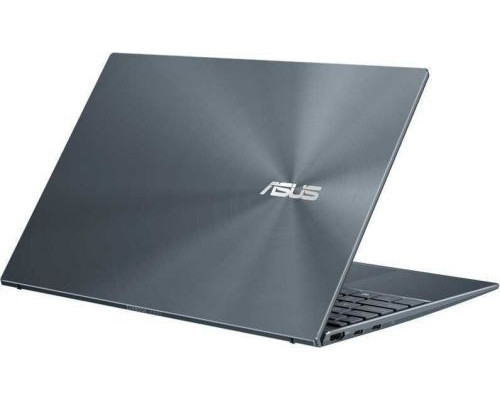 Ноутбук ASUS Zenbook 13 OLED UX325EA-KG758 90NB0SL1-M00E90 i5 1135G7/8GB/512GB SSD/Iris Xe Graphics/13,3 FHD/WiFi/BT/Cam/noOS/grey купить QBS.ru