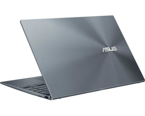 Ноутбук ASUS Zenbook 14 UX425EA-KI938 90NB0SM1-M00CT0 i5-1135G7/16GB/512GB SSD/14 FHD IPS/Iris Xe graphics/WiFi/BT/noOS/gray купить QBS.ru