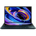 Ноутбук ASUS ZenBook Pro Duo 15 OLED UX582LR-H2033T 90NB0U51-M02010 i7-10870H/16GB/512GB SSD/GeForce RTX 3070 8GB/15.6 4K UHD OLED touch/cam/BT/WiFi/ купить QBS.ru