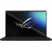 Ноутбук ASUS ROG Zephyrus M16 GU603HE-K8057T 90NR07C1-M01670 i7-11800H/16GB/1TB SSD/16 IPS 2560x1600/GeForce RTX 3050Ti 4GB/WiFi/BT/cam/Win10Home/bla купить QBS.ru