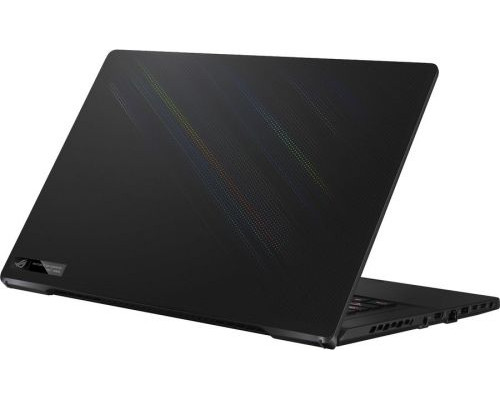 Ноутбук ASUS ROG Zephyrus M16 GU603HE-K8057T 90NR07C1-M01670 i7-11800H/16GB/1TB SSD/16 IPS 2560x1600/GeForce RTX 3050Ti 4GB/WiFi/BT/cam/Win10Home/bla купить QBS.ru