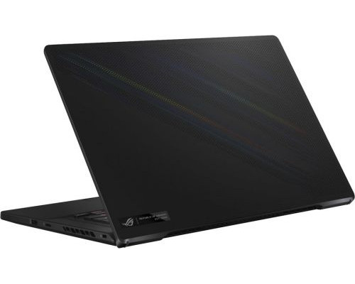 Ноутбук ASUS ROG Zephyrus M16 GU603HE-K8057T 90NR07C1-M01670 i7-11800H/16GB/1TB SSD/16 IPS 2560x1600/GeForce RTX 3050Ti 4GB/WiFi/BT/cam/Win10Home/bla купить QBS.ru
