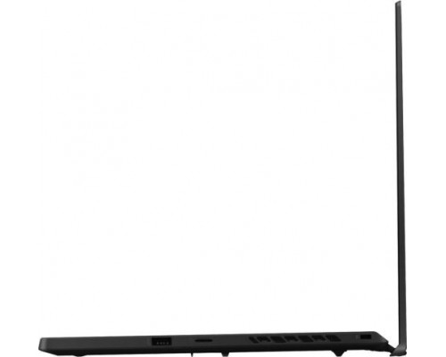 Ноутбук ASUS ROG Zephyrus M16 GU603HE-K8057T 90NR07C1-M01670 i7-11800H/16GB/1TB SSD/16 IPS 2560x1600/GeForce RTX 3050Ti 4GB/WiFi/BT/cam/Win10Home/bla купить QBS.ru