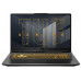 Ноутбук ASUS TUF Gaming F17 FX706HEB-HX157W 90NR0714-M002R0 i5 11400H/16GB/512GB SSD/GeForce RTX 3050 Ti 4GB/17.3 1920*1080/WiFi/BT/cam/Win11Home/gre купить QBS.ru