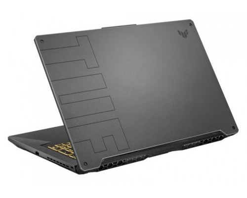 Ноутбук ASUS TUF Gaming F17 FX706HEB-HX157W 90NR0714-M002R0 i5 11400H/16GB/512GB SSD/GeForce RTX 3050 Ti 4GB/17.3 1920*1080/WiFi/BT/cam/Win11Home/gre купить QBS.ru