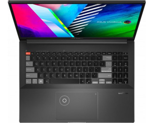 Ноутбук ASUS VivoBook Pro 16X OLED M7600QE-L2007W 90NB0V71-M01910 Ryzen 7 5800H/16GB/1TB SSD/16 OLED/RTX 3050Ti 4GB/WiFi6/BT/cam/Win11Home/gray купить QBS.ru