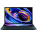 Ноутбук ASUS Zenbook Duo 14 UX482EA-HY221R 90NB0S41-M002S0 i7-1165G7/32GB/1TB SSD/14 FHD IPS/touch/Iris Xe graphics/WiFi/BT/cam/Win10Pro/celestial bl купить QBS.ru