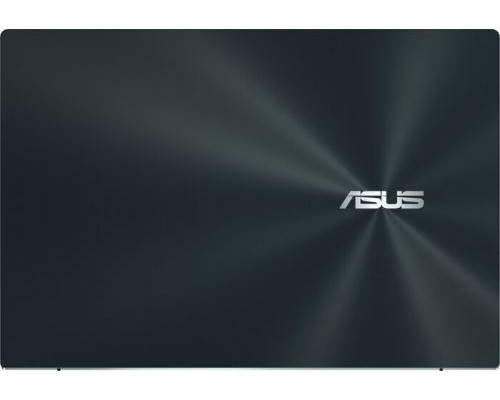 Ноутбук ASUS Zenbook Duo 14 UX482EA-HY221R 90NB0S41-M002S0 i7-1165G7/32GB/1TB SSD/14 FHD IPS/touch/Iris Xe graphics/WiFi/BT/cam/Win10Pro/celestial bl купить QBS.ru