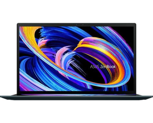 Ноутбук ASUS Zenbook Duo 14 UX482EGR-HY439W 90NB0S51-M004L0 i7-1195G7/32GB /1TB SSD/14 FHD IPS/touch/GeForce MX450 2GB/WiFi/BT/cam/Win11Home/celestia купить QBS.ru