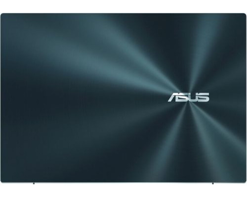 Ноутбук ASUS Zenbook Pro Duo UX582HS-H2025W 90NB0V21-M00990 i9-11900H/32GB DDR4/1TB SSD/15,6 UHD/touch/GeForce RTX 3080 8GB/WiFi/BT/cam/Win11Home/blu купить QBS.ru