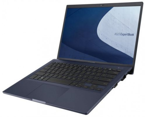 Ноутбук ASUS B1400CEAE-EB5115 90NX0421-M02L50 i3-1115G4/8GB/256GB SSD/UHD graphics/14.0 FHD IPS/WiFi/BT/cam/noOS/black купить QBS.ru